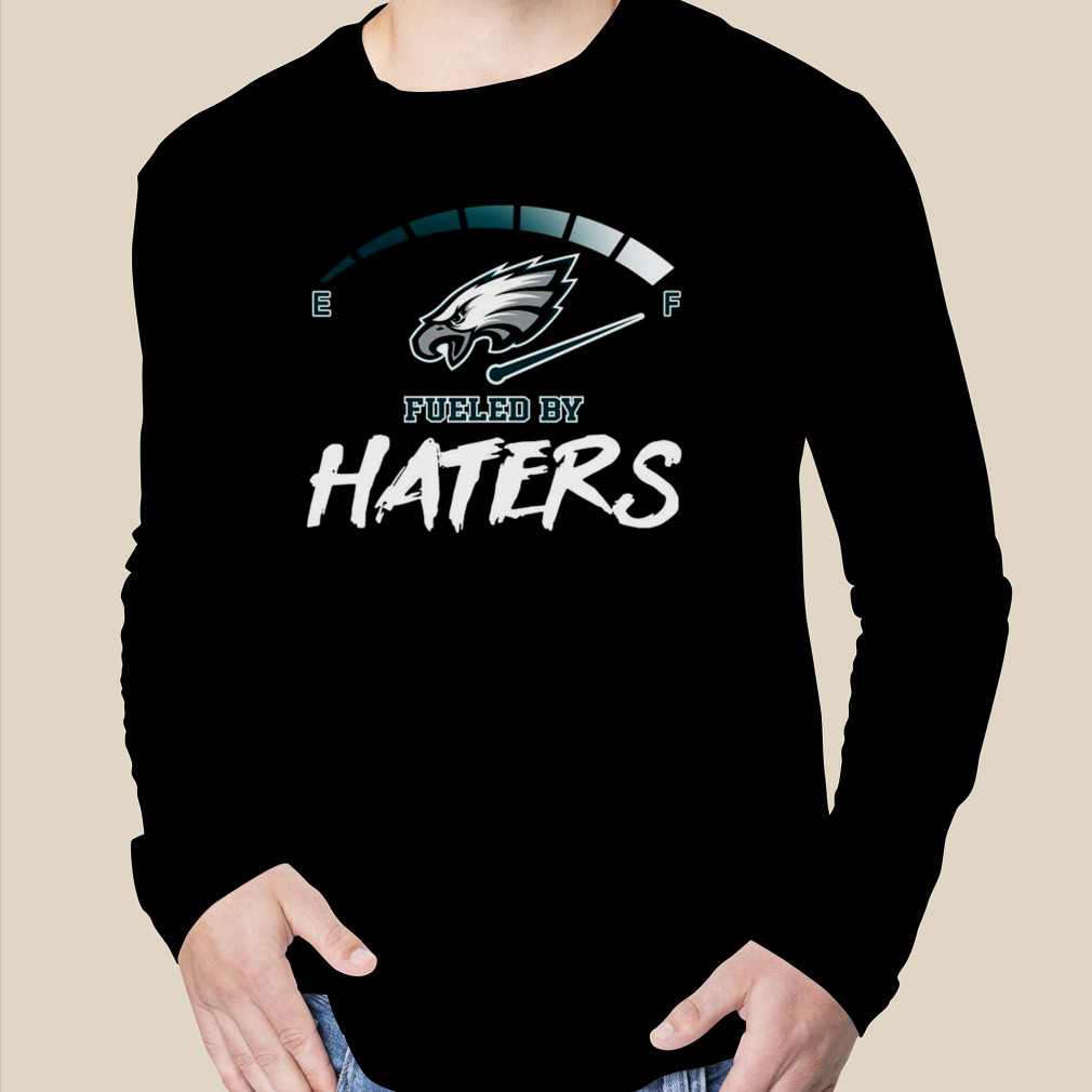 Fueled By Haters Maximum Fuel Philadelphia Eagles Youth Sweatshirt 