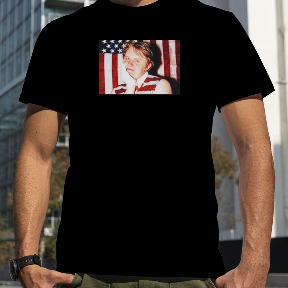 America’s Sweetheart Lewis Capaldi Photoshoot shirt
