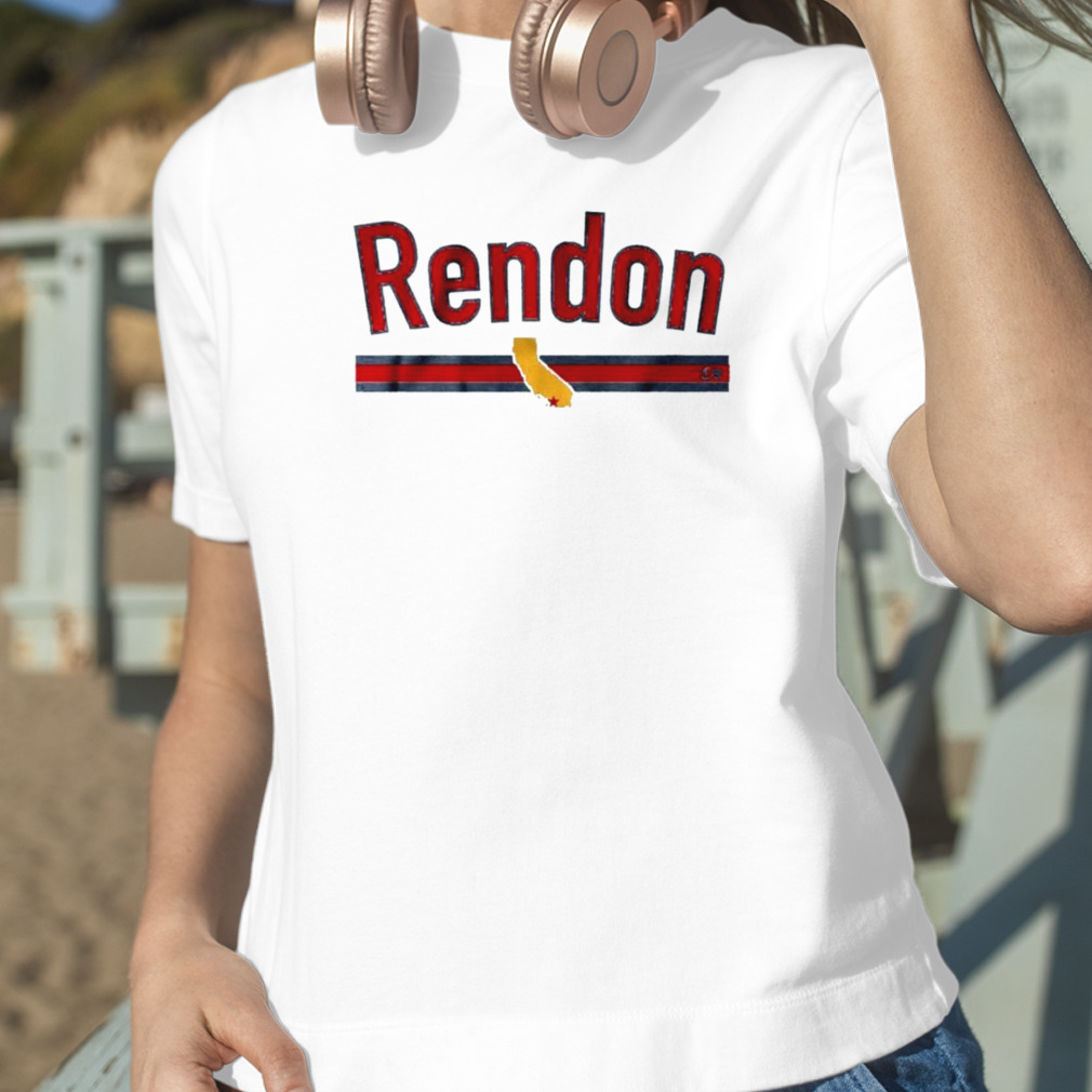 Anthony Rendon Photo Collage T-Shirt - Subliworks