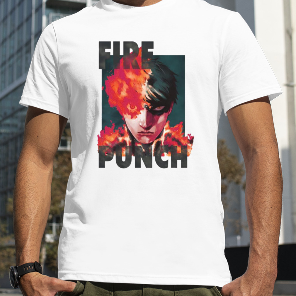 Mang Agni Frtom Fire Punch shirt