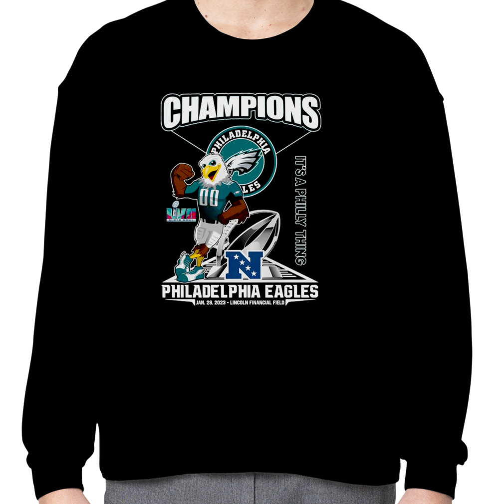 NFL Philadelphia Eagles NFC Championship 2023 Shirt, Eagles Gifts - Bring  Your Ideas, Thoughts And Imaginations Into Reality Today