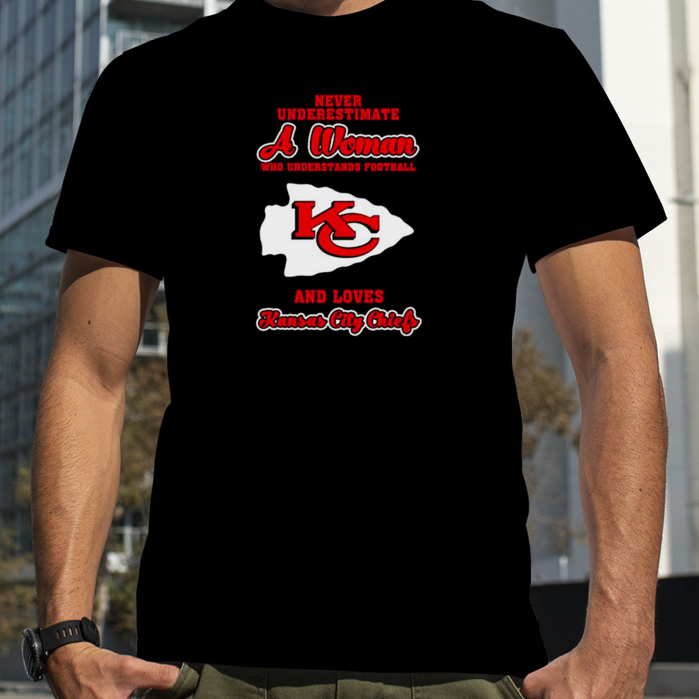 Kansas City Chiefs Sweatshirt - Trends Bedding