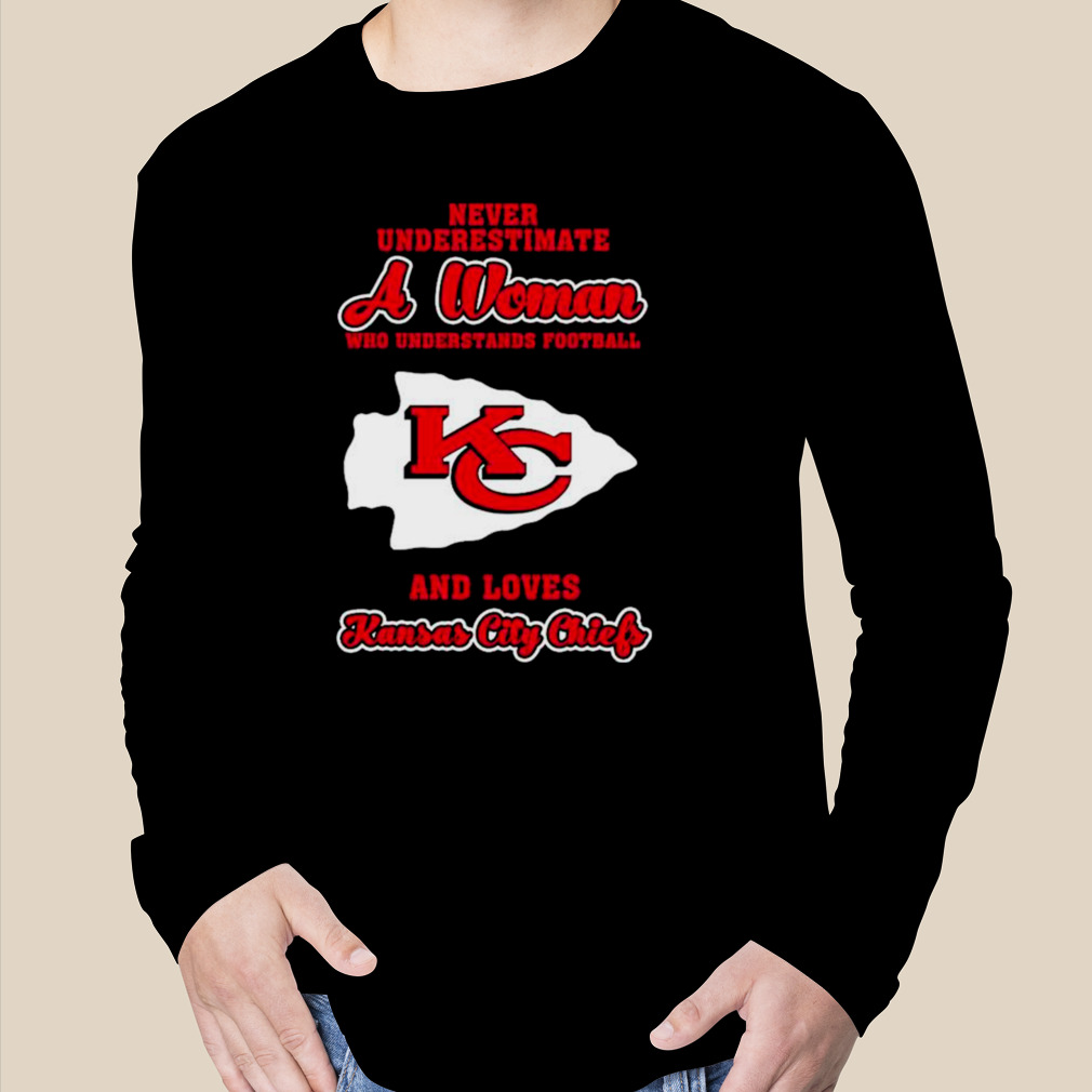 Chiefs Womens Shirt 