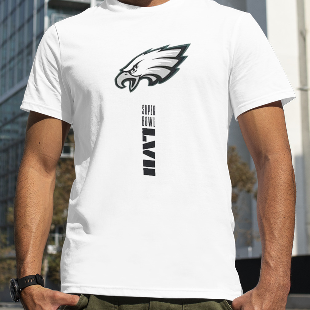 Philadelphia Eagles Nike Super Bowl LVII Opening Night Shirt