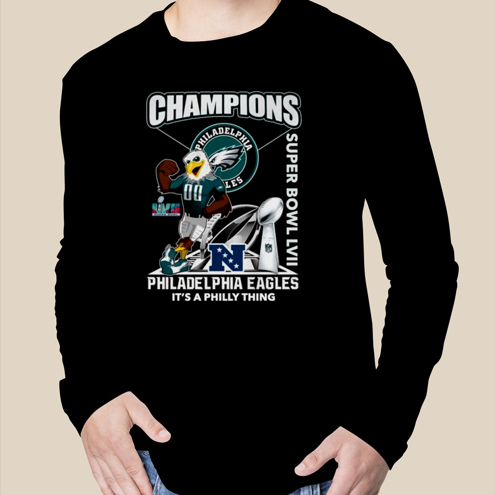 It's A Philly Thing Eagles South Super Bowl Crewneck Sweatshirt Shirt