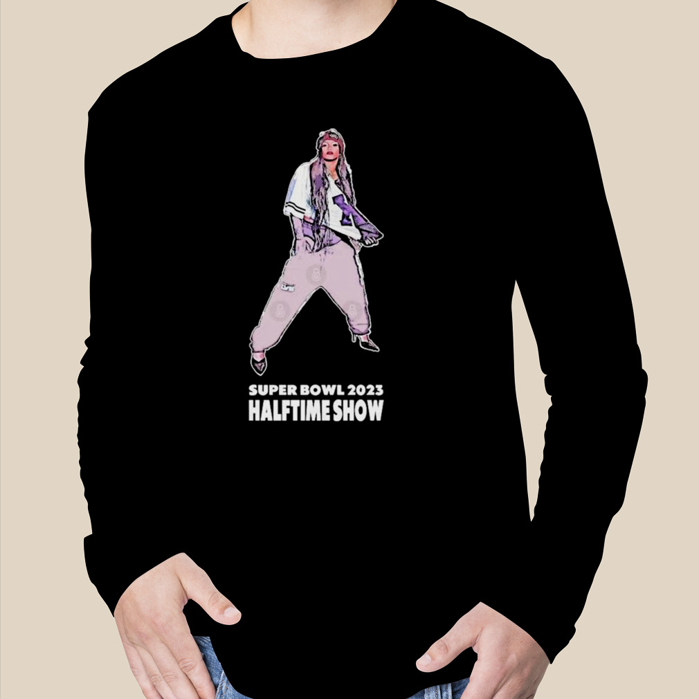 Rihanna Super Bowl Halftime Show 2023 t-shirt, hoodie, sweater