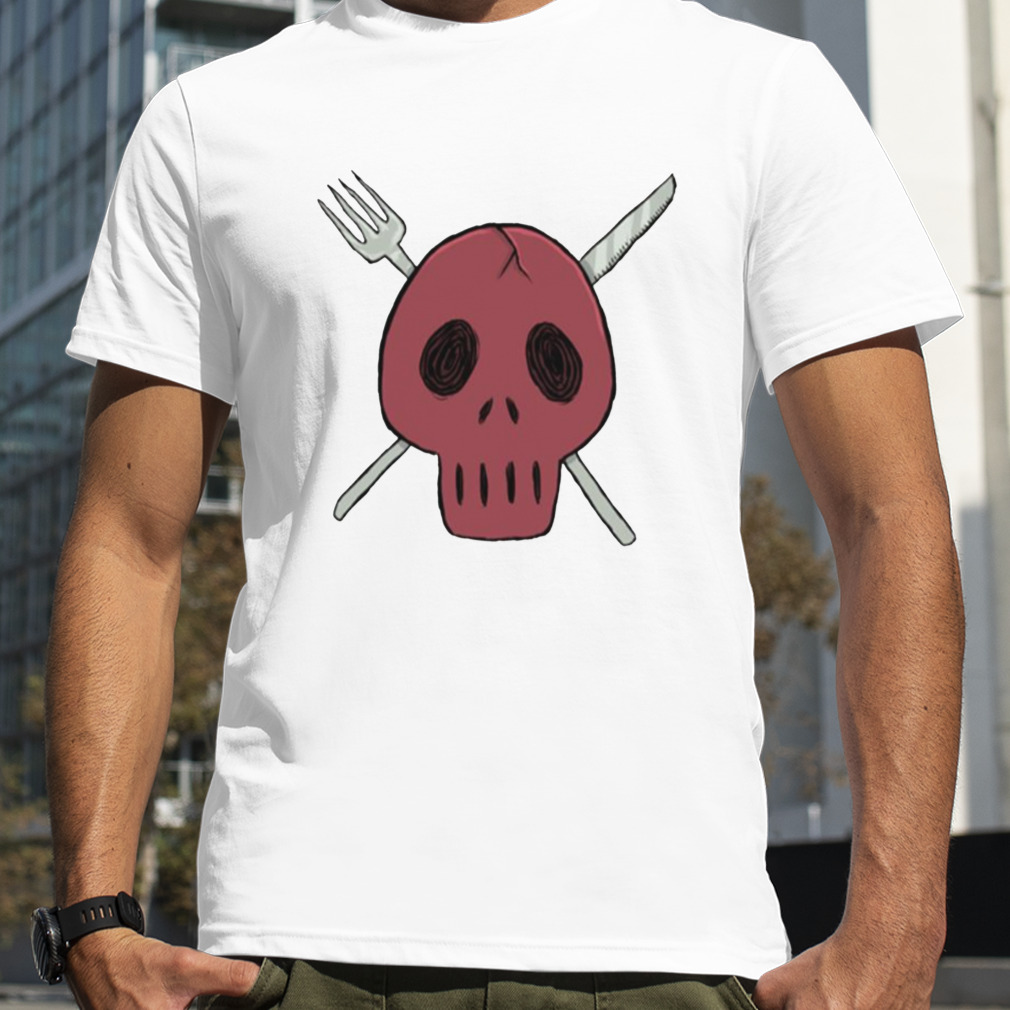 Rin’s Shirt Cute Skull Logo Ajin Demi Human shirt