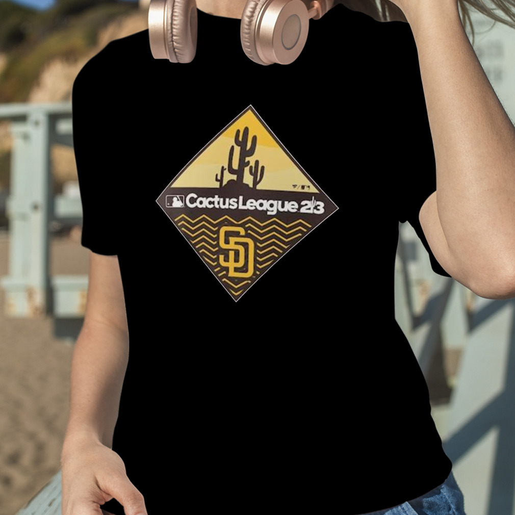 2023 San Diego Padres Roll Call, MLB Softstyle Unisex T-Shirt