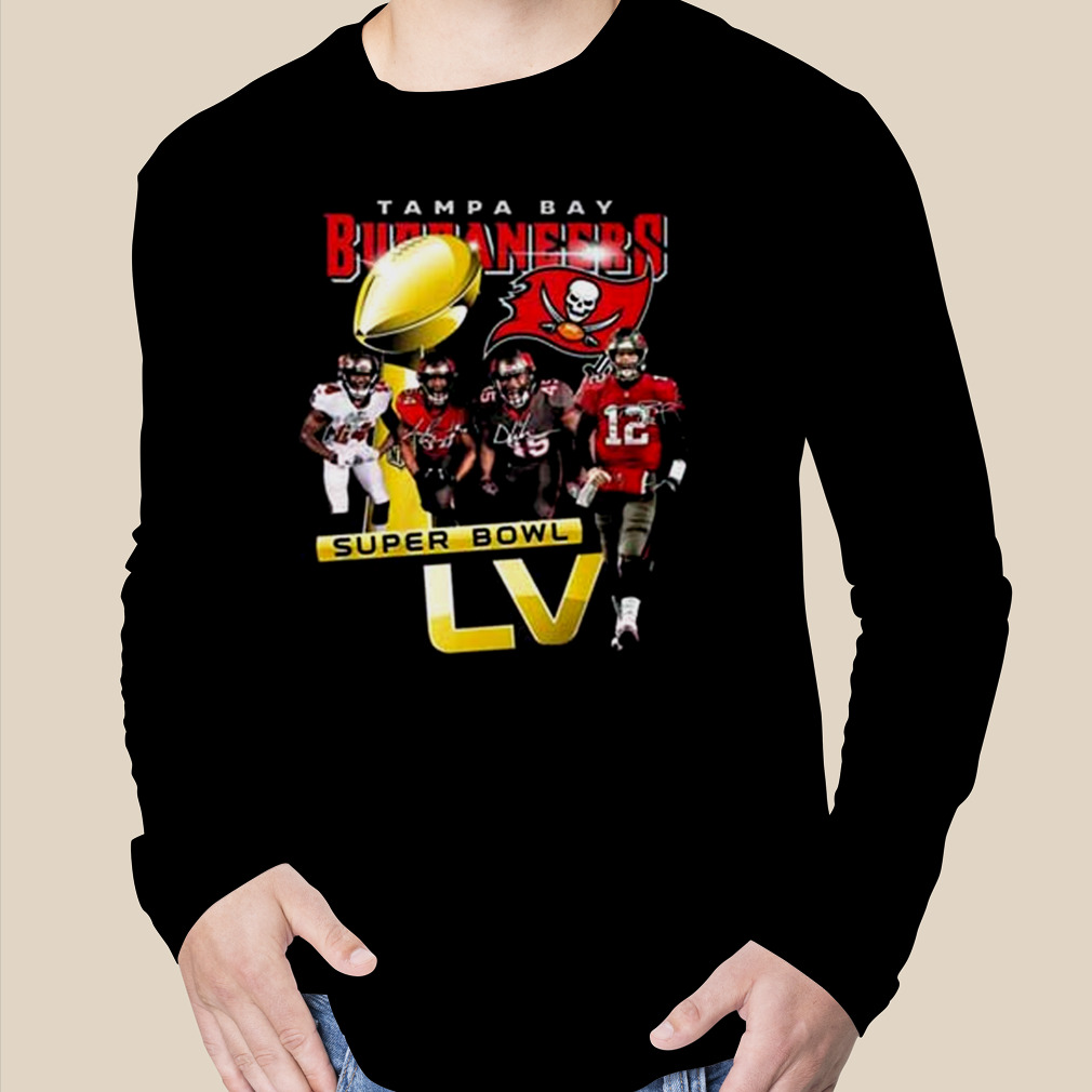 LOVE Super Bowl LV Tampa Bay Buccaneers Shirt, Custom T-Shirt – Birdhouse  Design Studio, LLC
