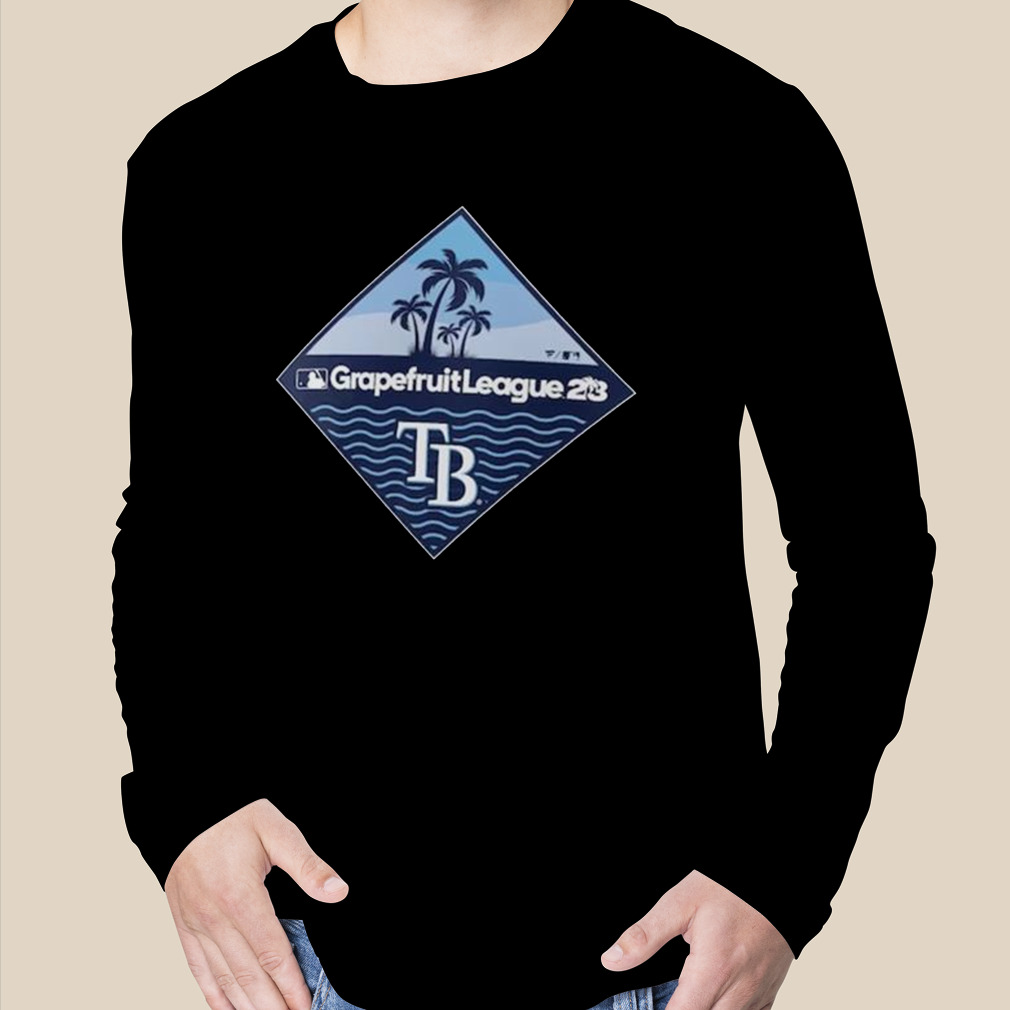Tampa Bay Rays MLB logo vintage Amazing Limited Edition hot Hawaiian Shirt, by hothawaiianshirt, Oct, 2023
