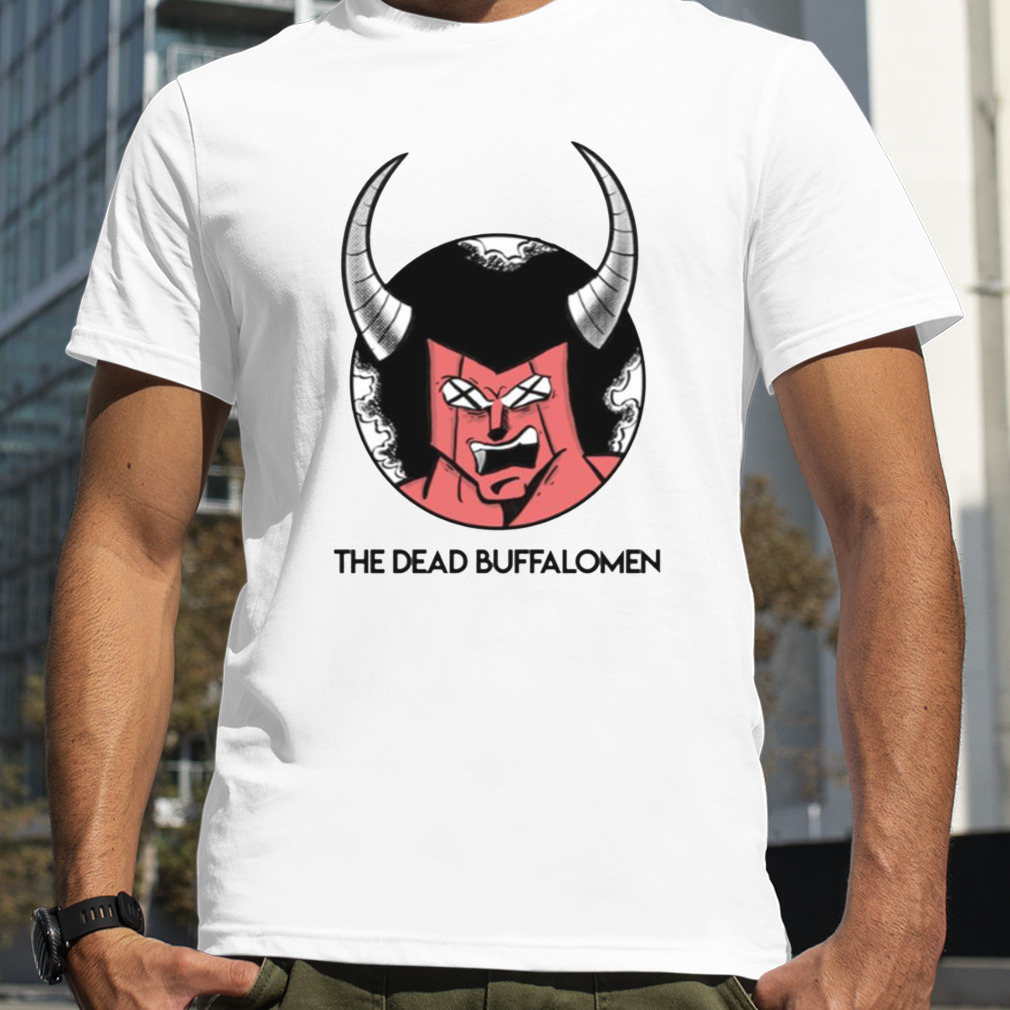 The Dead Buffalomen Kinnikuman shirt