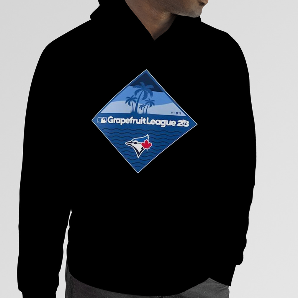 TORONTO BLUE JAYS 2023 SPRING TRAINING DIAMOND T-SHIRT