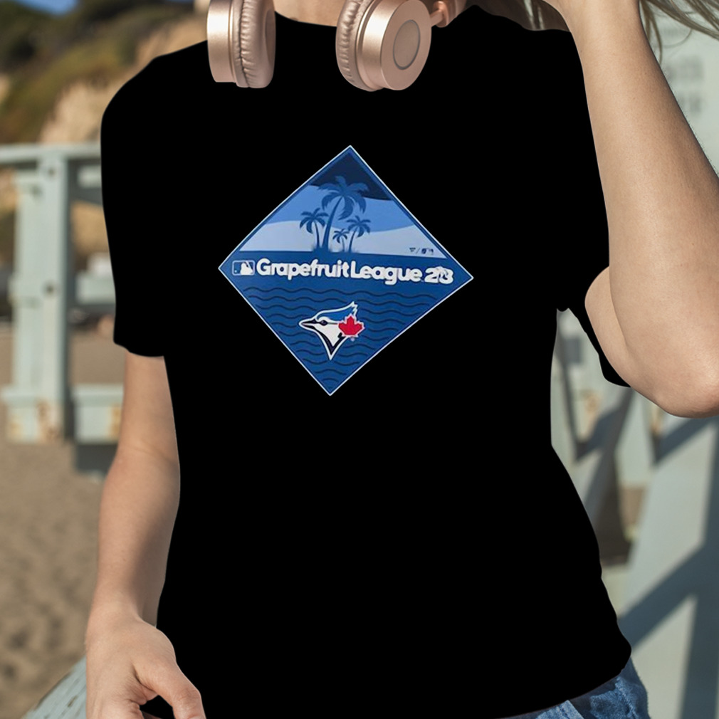 TORONTO BLUE JAYS 2023 SPRING TRAINING DIAMOND T-SHIRT