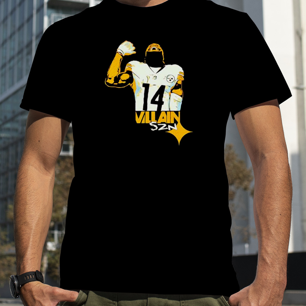 Villain Szn Pittsburgh Steelers shirt, hoodie, sweater and long sleeve