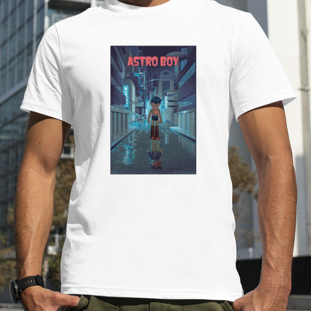 Astro Boy T Shirt - Best Price in Singapore - Oct 2023