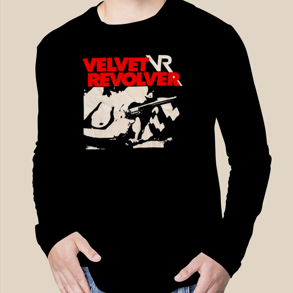 velvet revolver merch