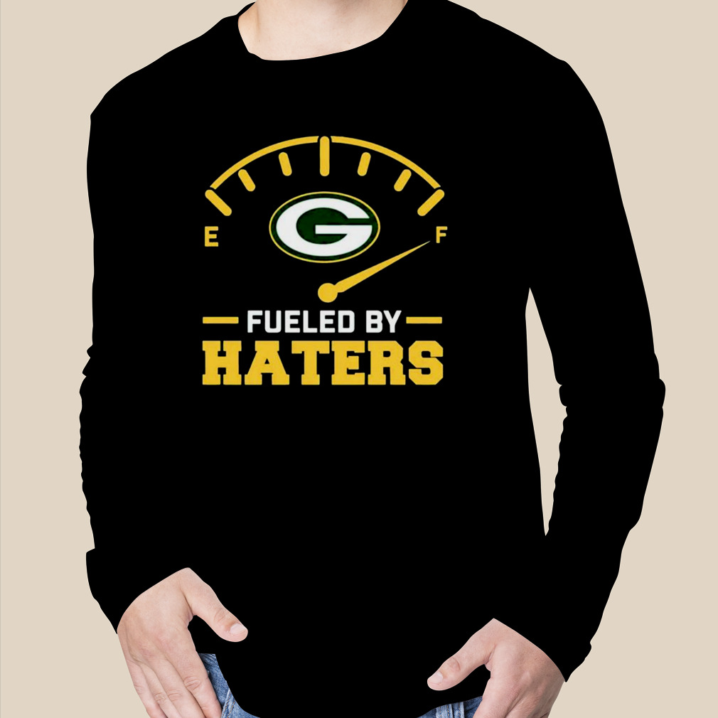 Fueled By Haters Green Bay Packers