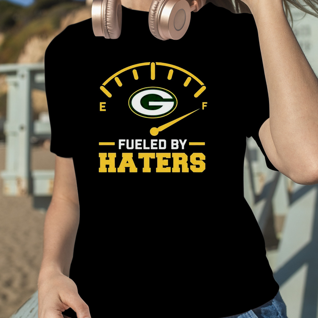 Fueled By Haters Green Bay Packers