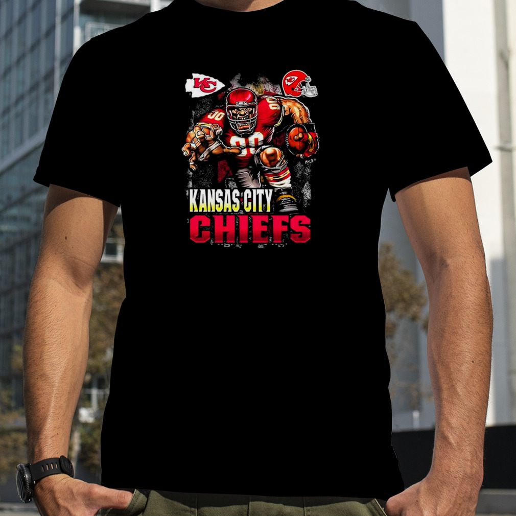 Kansas City Chiefs Shirt, Professional Mascot 2023 Super Bowl LVII