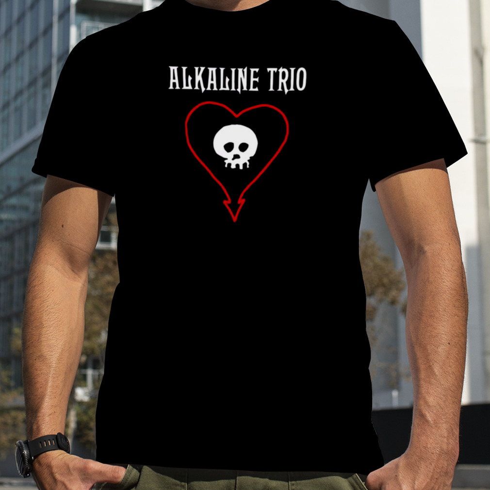 Alkaline trio hotsell christmas sweater