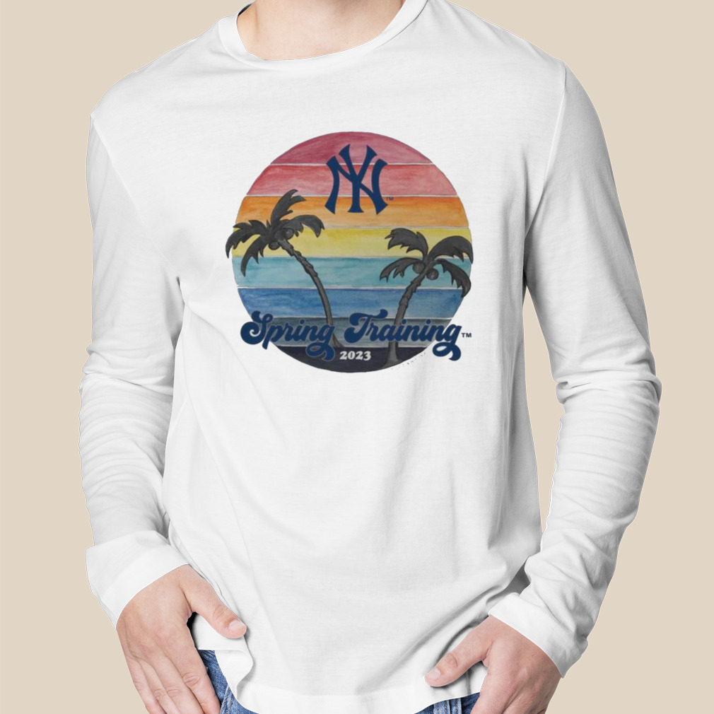 Yankees Vintage T-Shirt 3D Unique NY Yankees Gifts in 2023