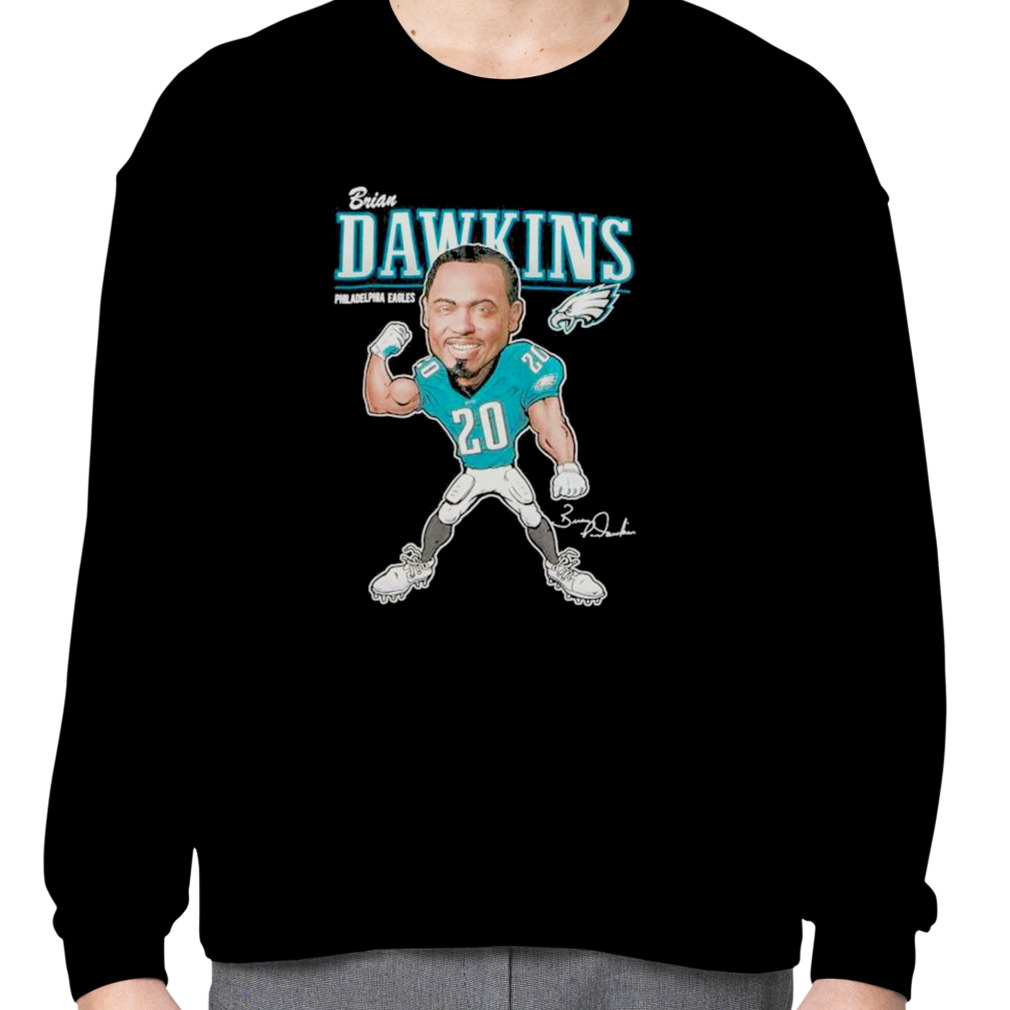 Eagles Brian Dawkins Weapon X T Shirt, hoodie, sweater and long sleeve