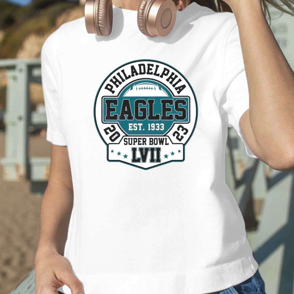 Nouvette Philadelphia Eagles Est 1933 Hawaiian Shirt