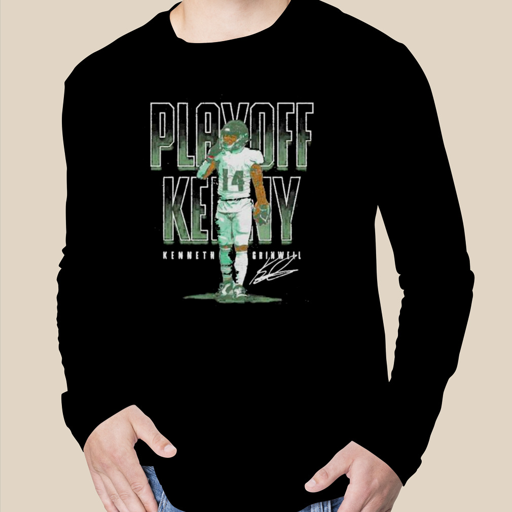 Playoff Kenny Kenneth Gainwell Philadelphia Eagles shirt