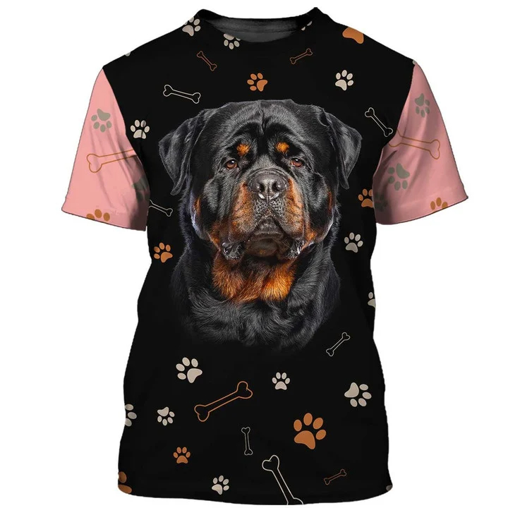 Rottweiler Dog T-Shirts