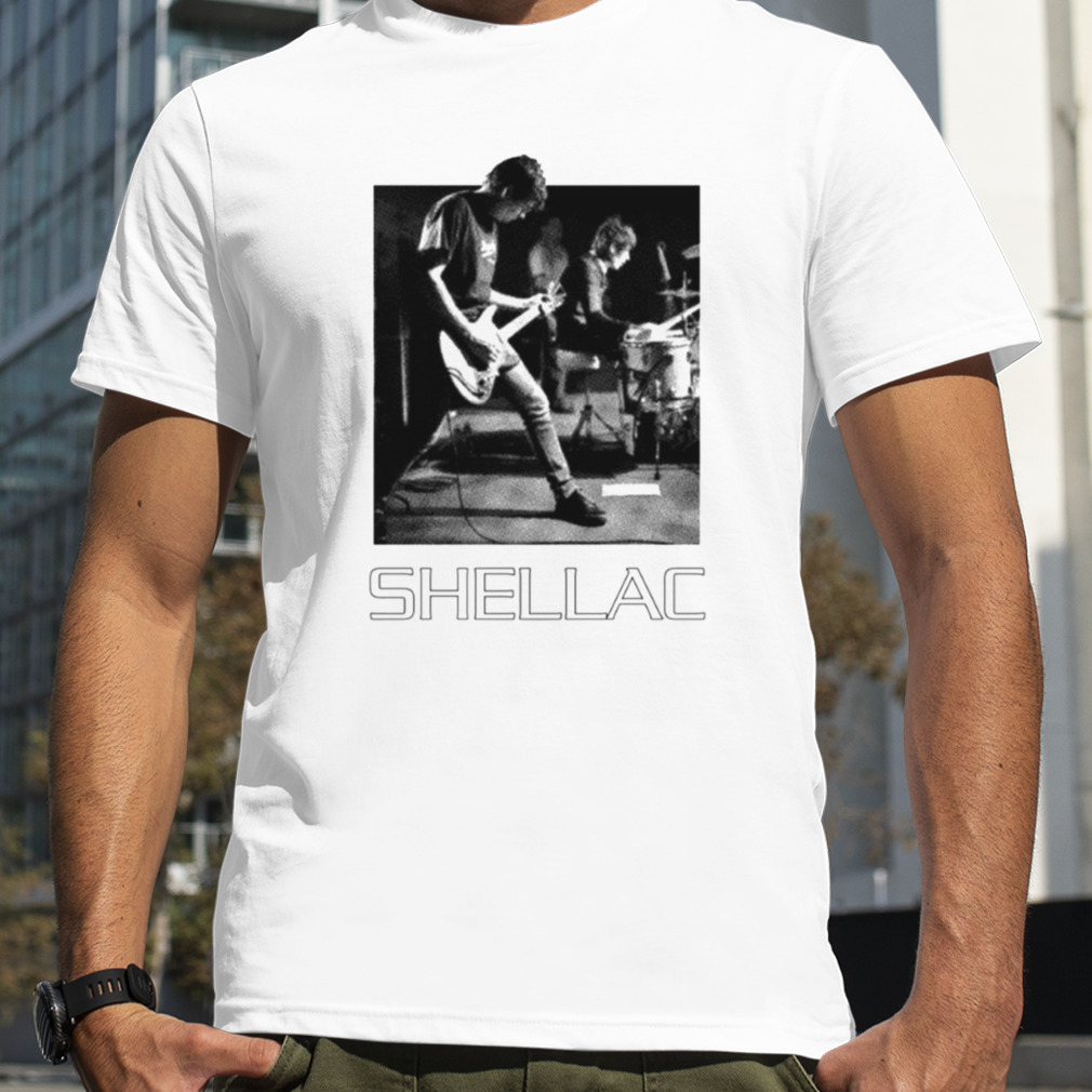 Shellac Hüsker Dü Eight Miles High shirt