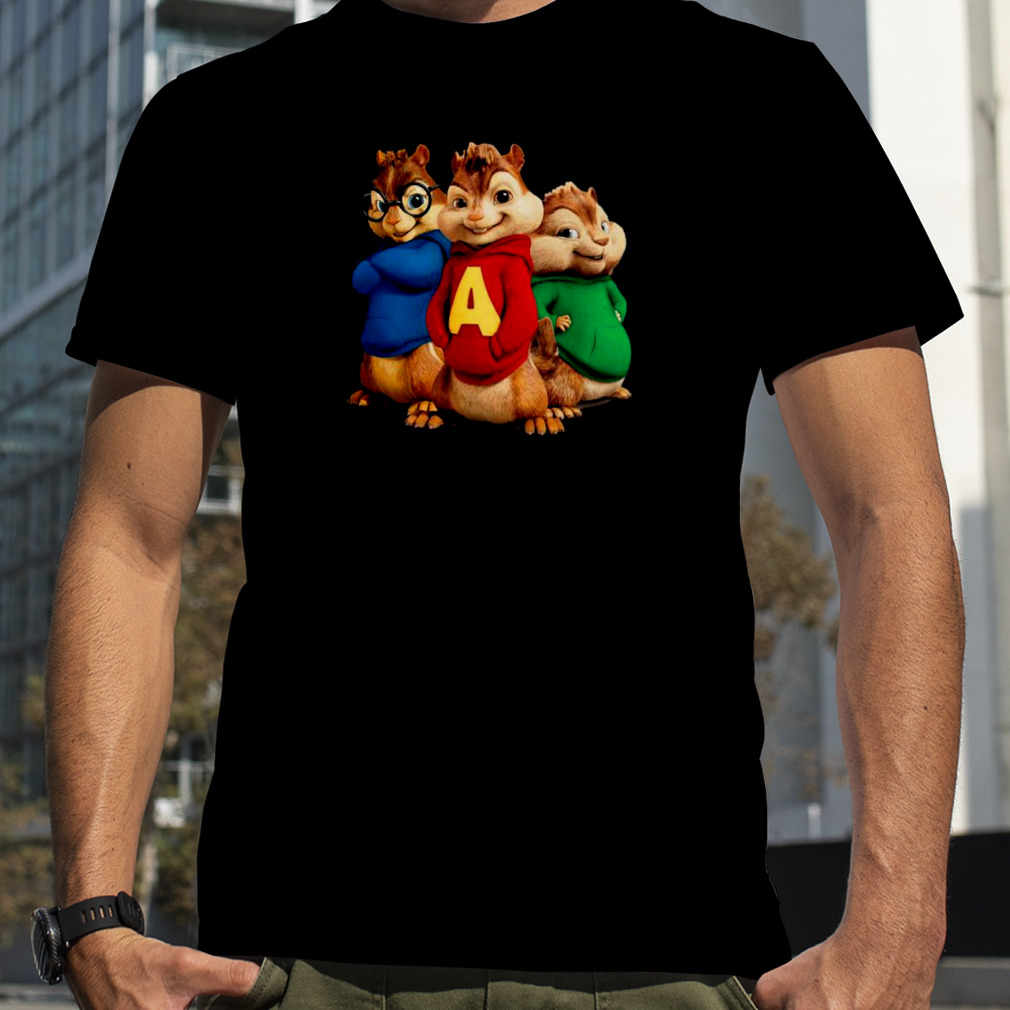 Alvin and 2024 the chipmunks sweater