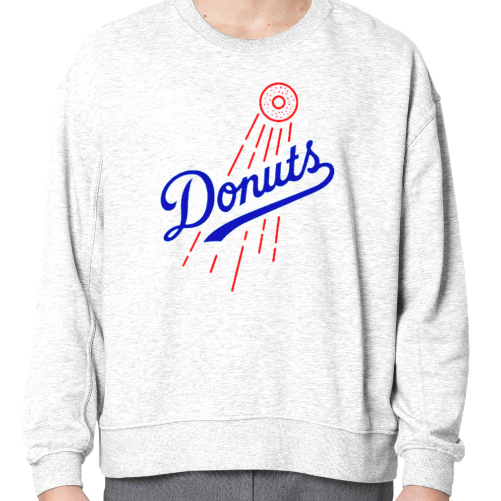 Donuts Dodgers T-Shirt For UNISEX 