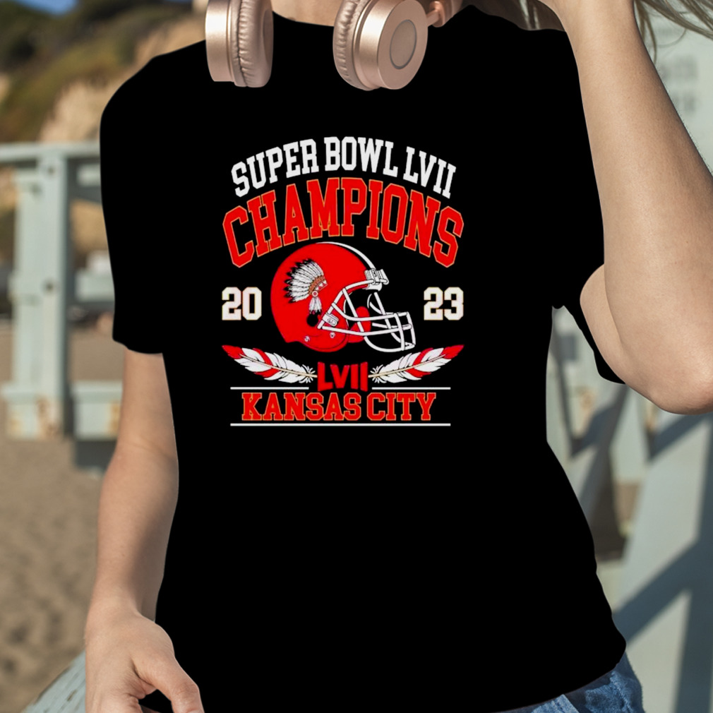 Kansas City Chiefs 2023 AFC Championship Super Bowl shirt t-shirt by To-Tee  Clothing - Issuu