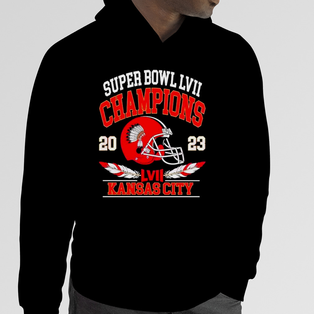 Kansas City Chiefs 2023 AFC Championship Super Bowl shirt t-shirt by To-Tee  Clothing - Issuu