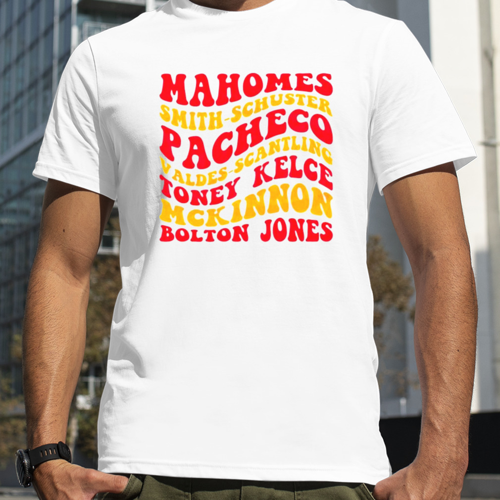 Chiefs Football Retro Players Mahomes Shirt-kelce Shirt-mens -   in 2023