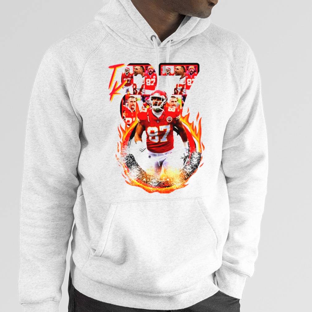 Kelce Travis Shirt Kelce Jersey Shirt Travis Kelce Kelce 87 Football -  iTeeUS