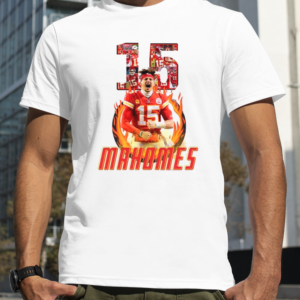 Kansas City Chiefs Quarterback Patrick Mahomes That's Mahomey T-Shirt  Size M