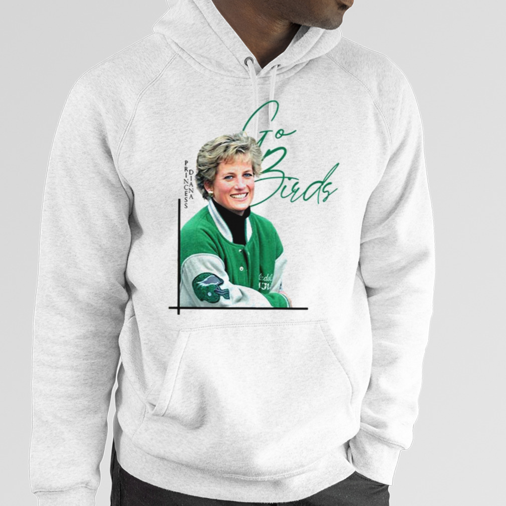 Princess Diana Eagles shirt, hoodie, sweater and long sleeve