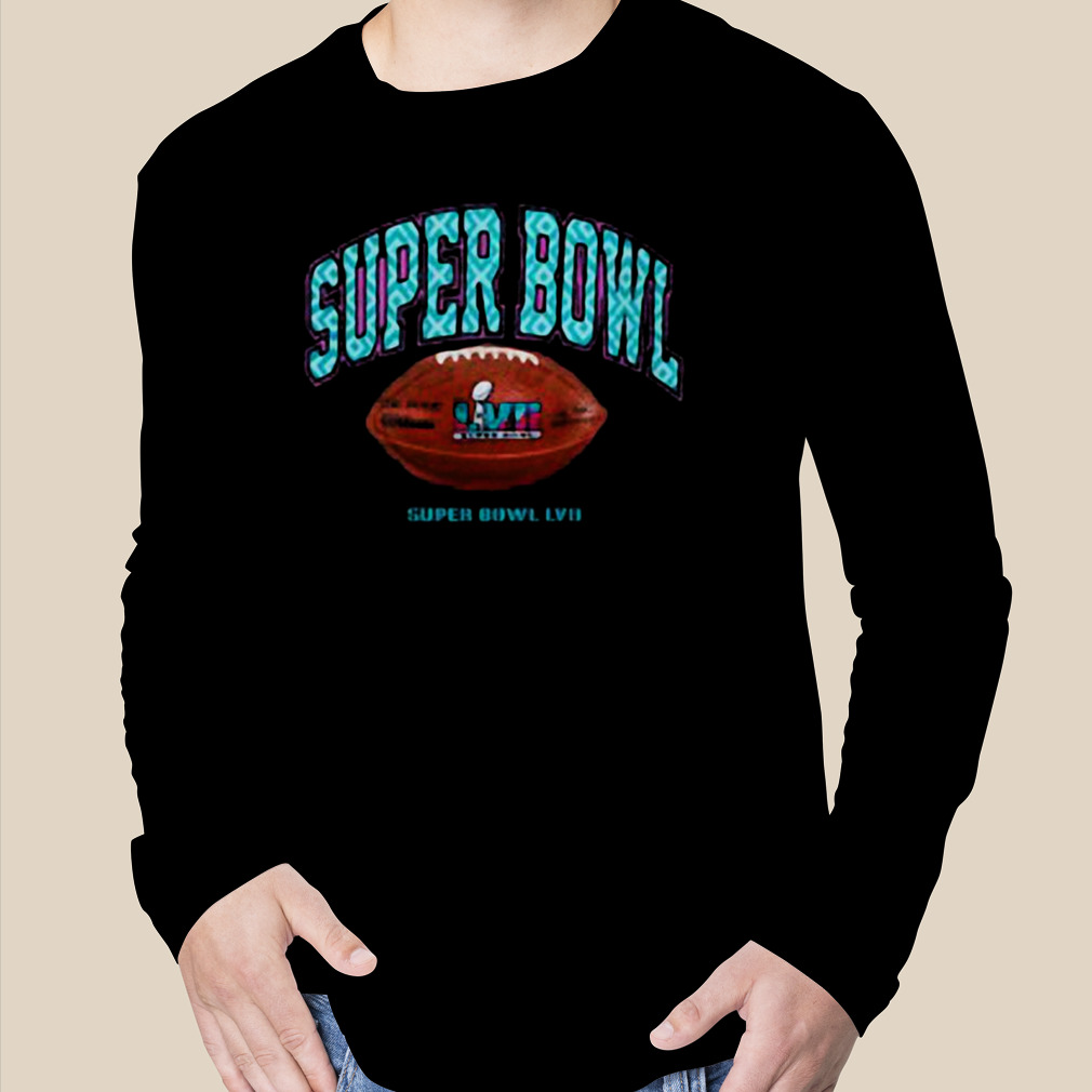 Football Sports Super-Bowl LVII 2023 Shirt - Teeholly