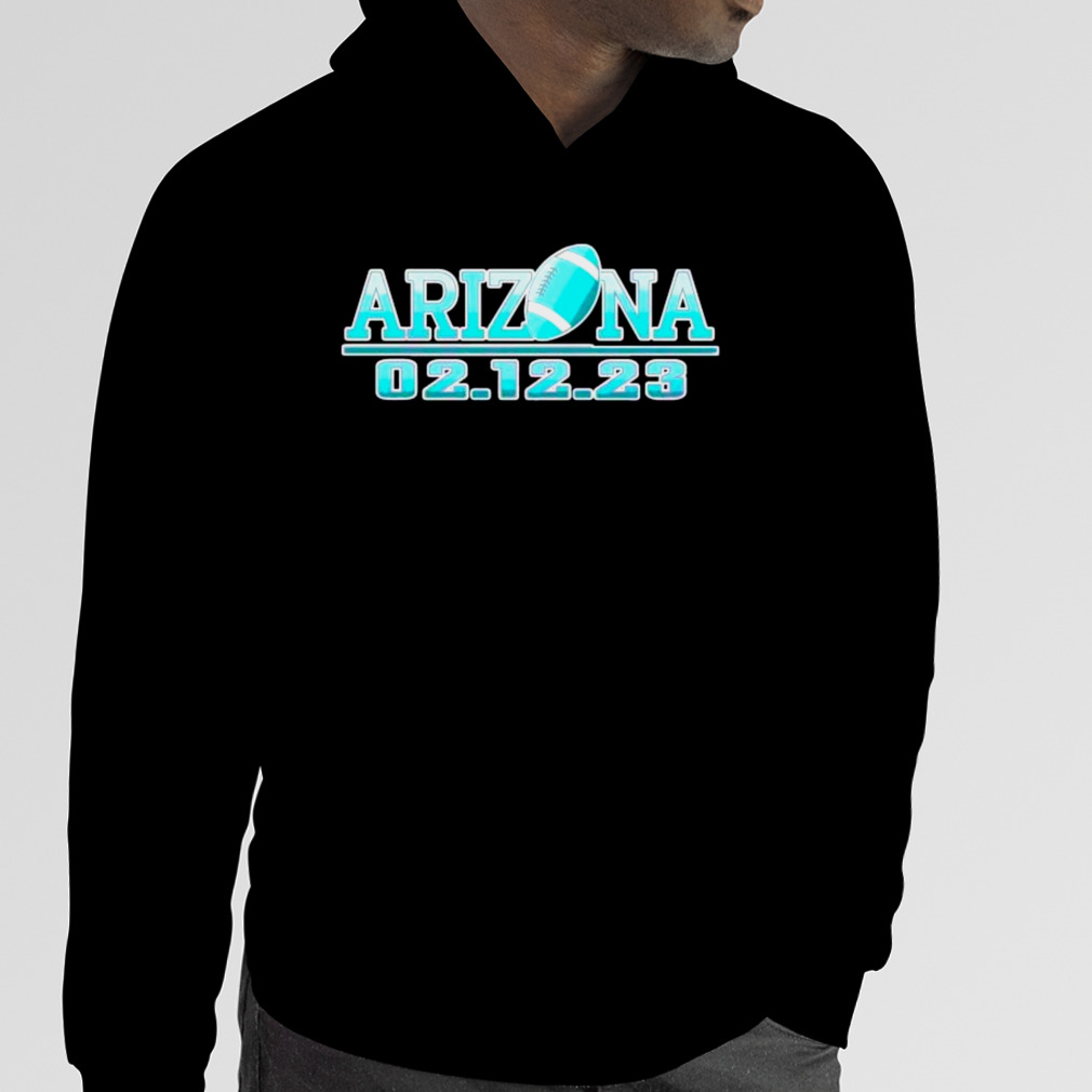 Super Bowl Lvii Svg Arizona 2023 Shirt, hoodie, sweater, long