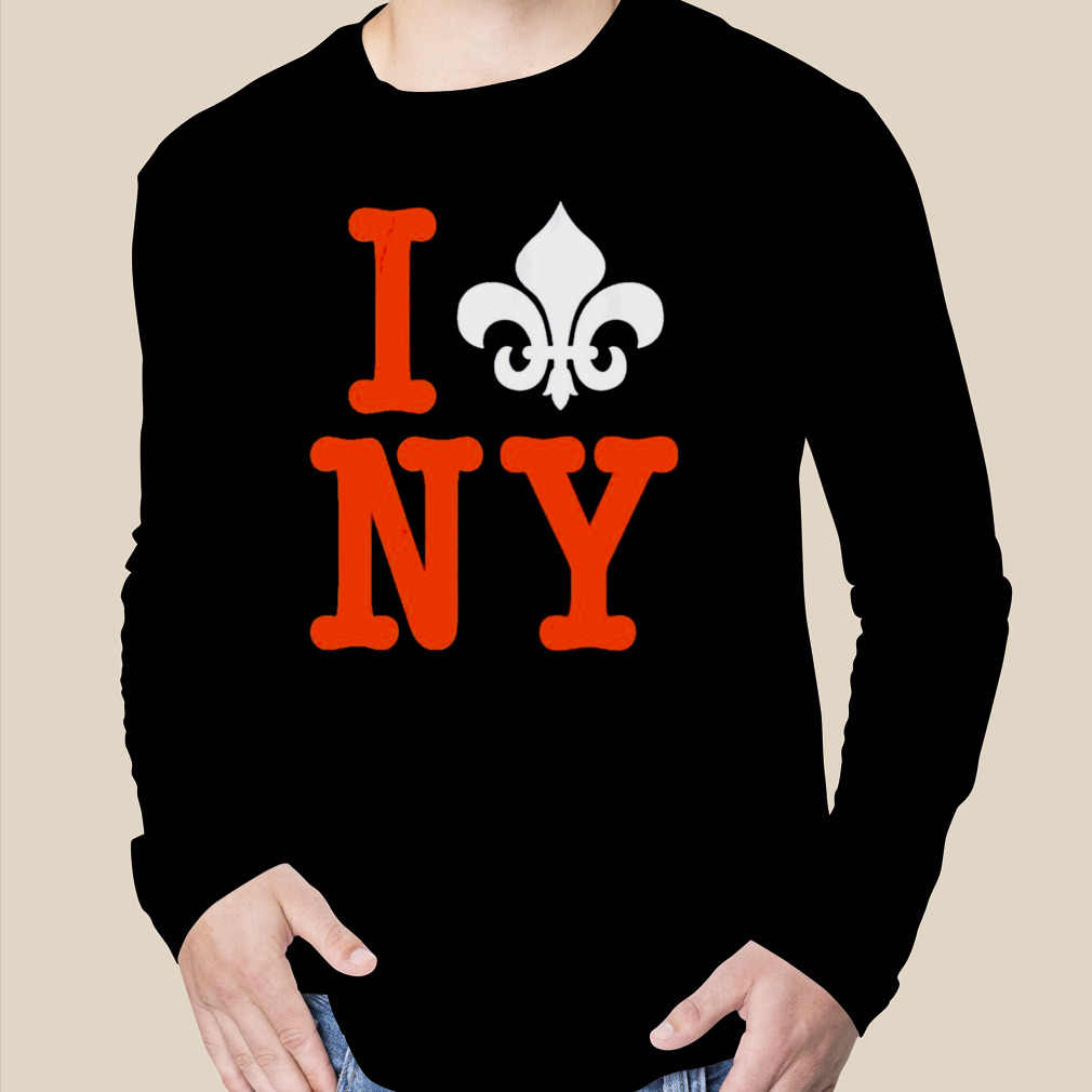 New york saints best sale shirt