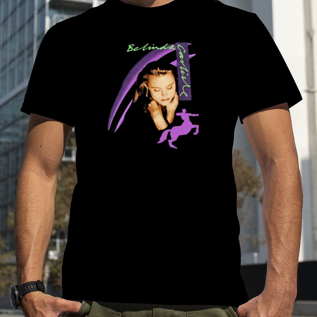 Belinda carlisle t shirt sale