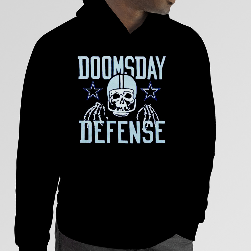 Cowboys doomsday defense america's team T-shirts, hoodie, sweater, long  sleeve and tank top