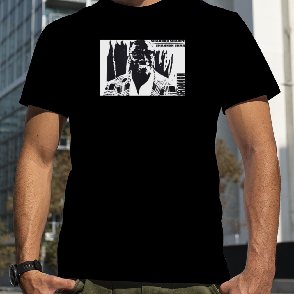 Meme Shannon Sharpe Shirt - Shibtee Clothing