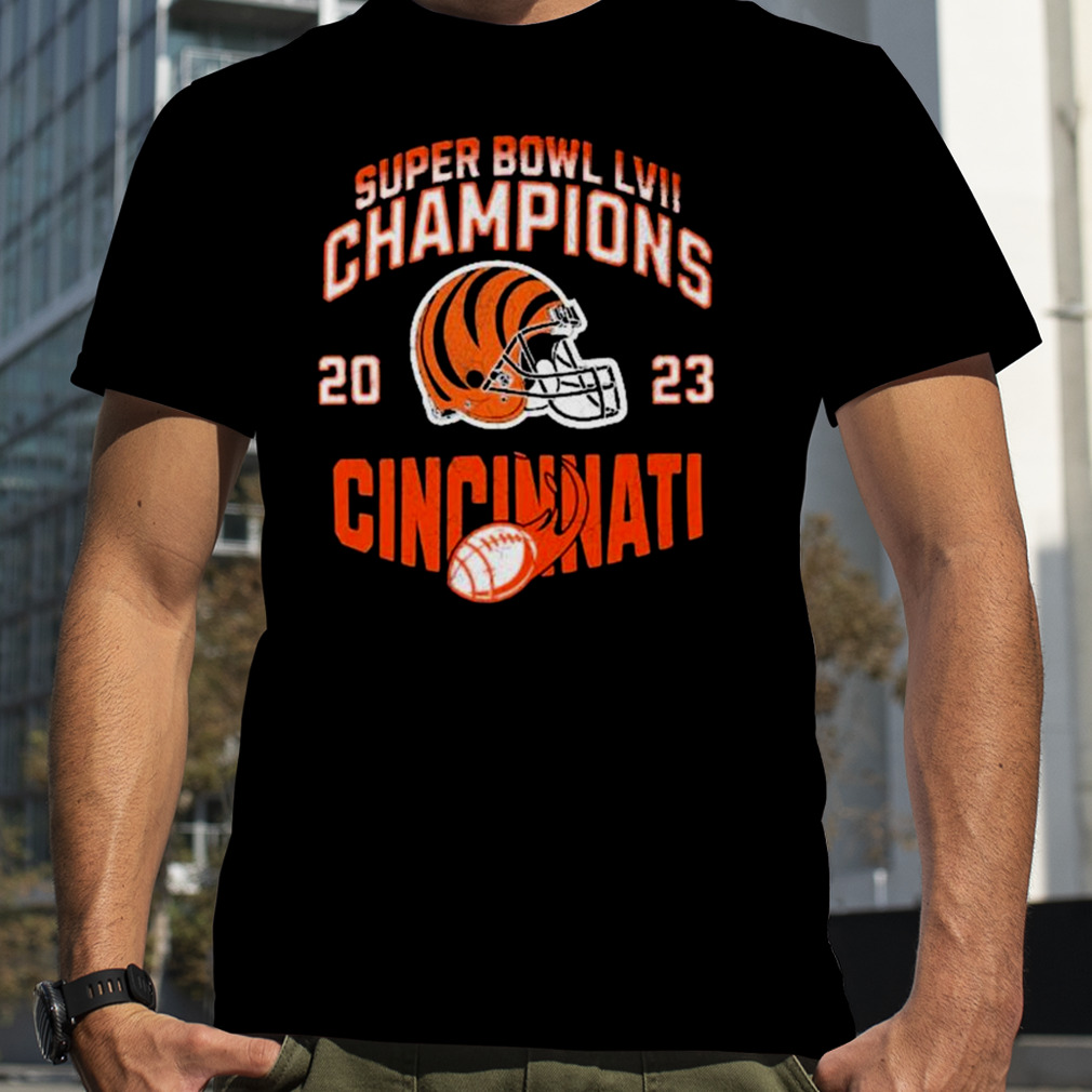 Cleveland Browns Super Bowl Lvii 2023 Champions shirt, hoodie