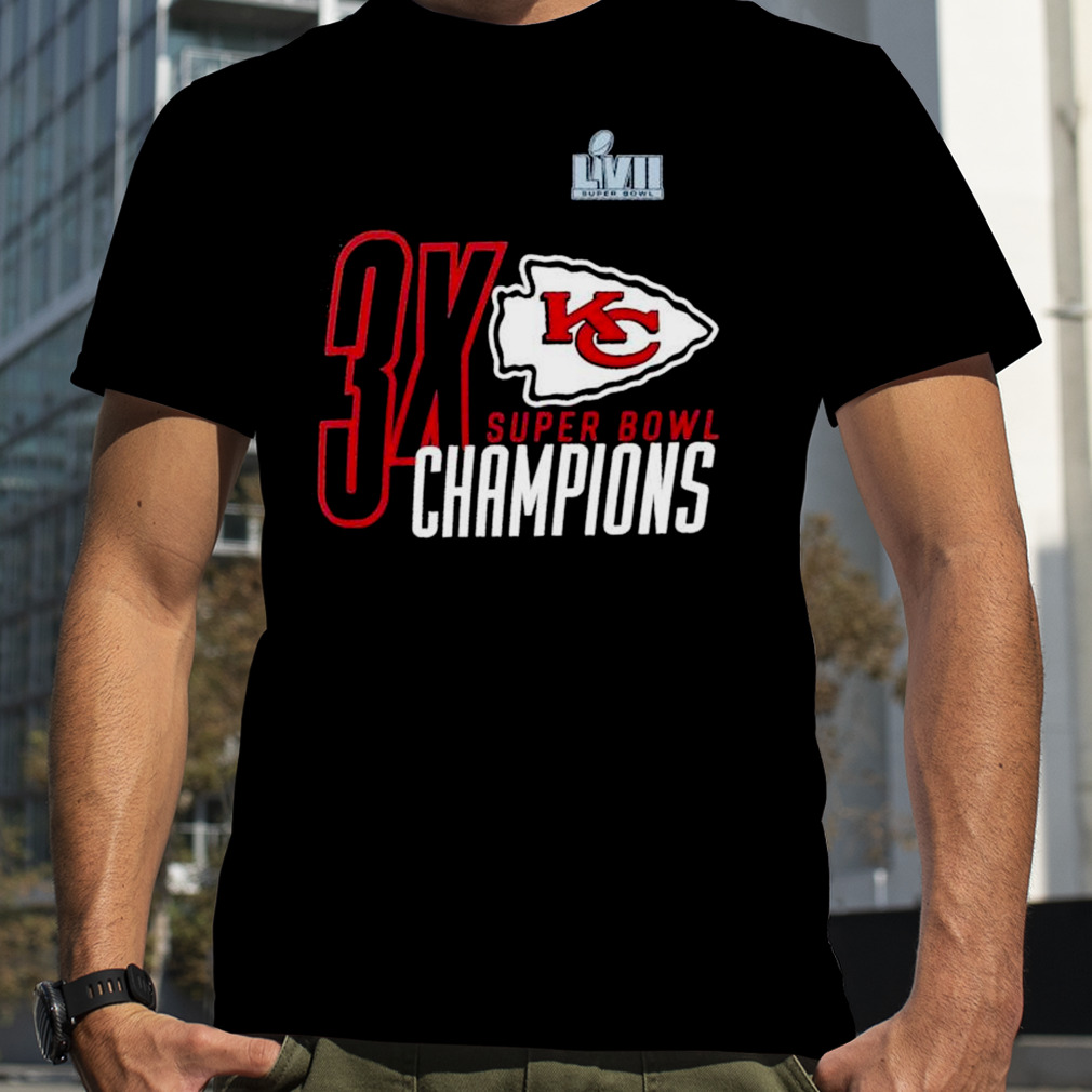 Chiefs Super Bowl Shirt LIV Champions Kansas City Chiefs Gift -  Personalized Gifts: Family, Sports, Occasions, Trending