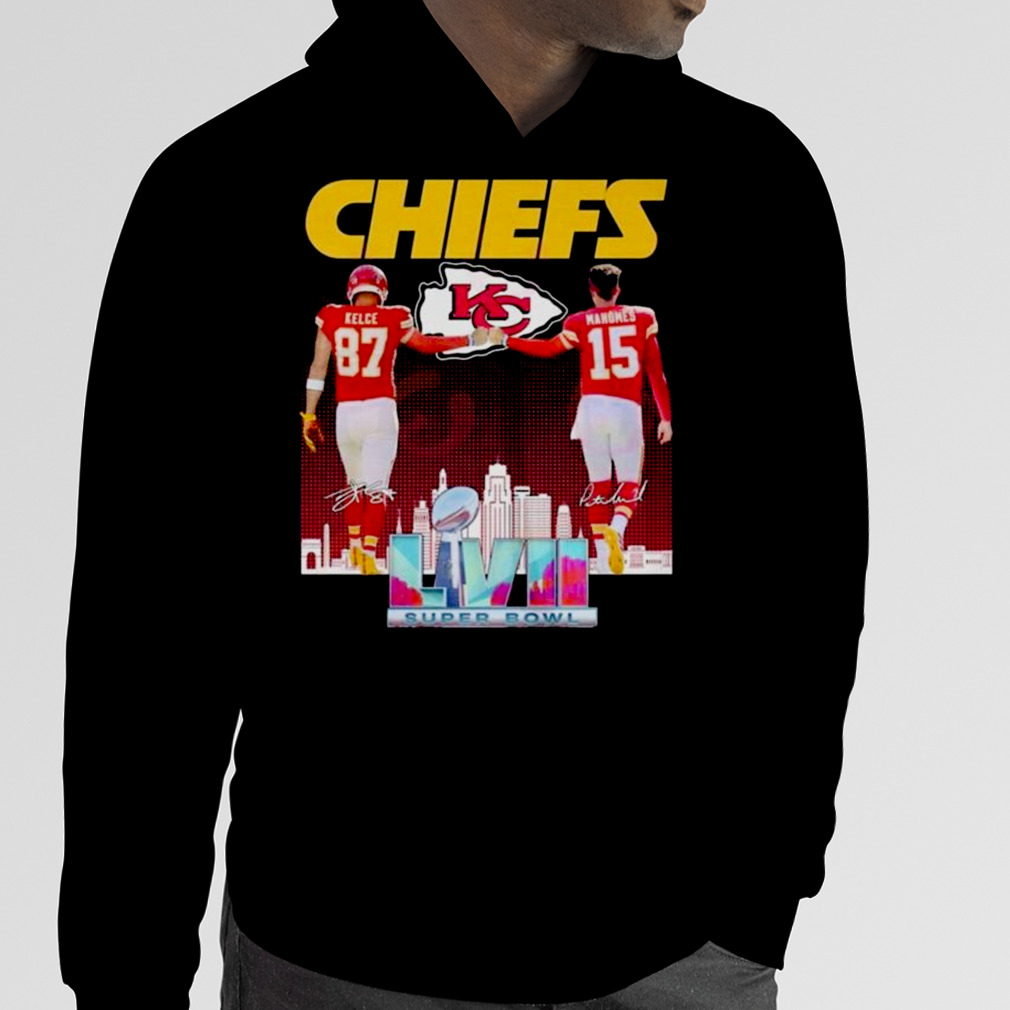 Super Bowl LV Kansas City Chiefs Shirt, Custom T-Shirt – Birdhouse Design  Studio, LLC