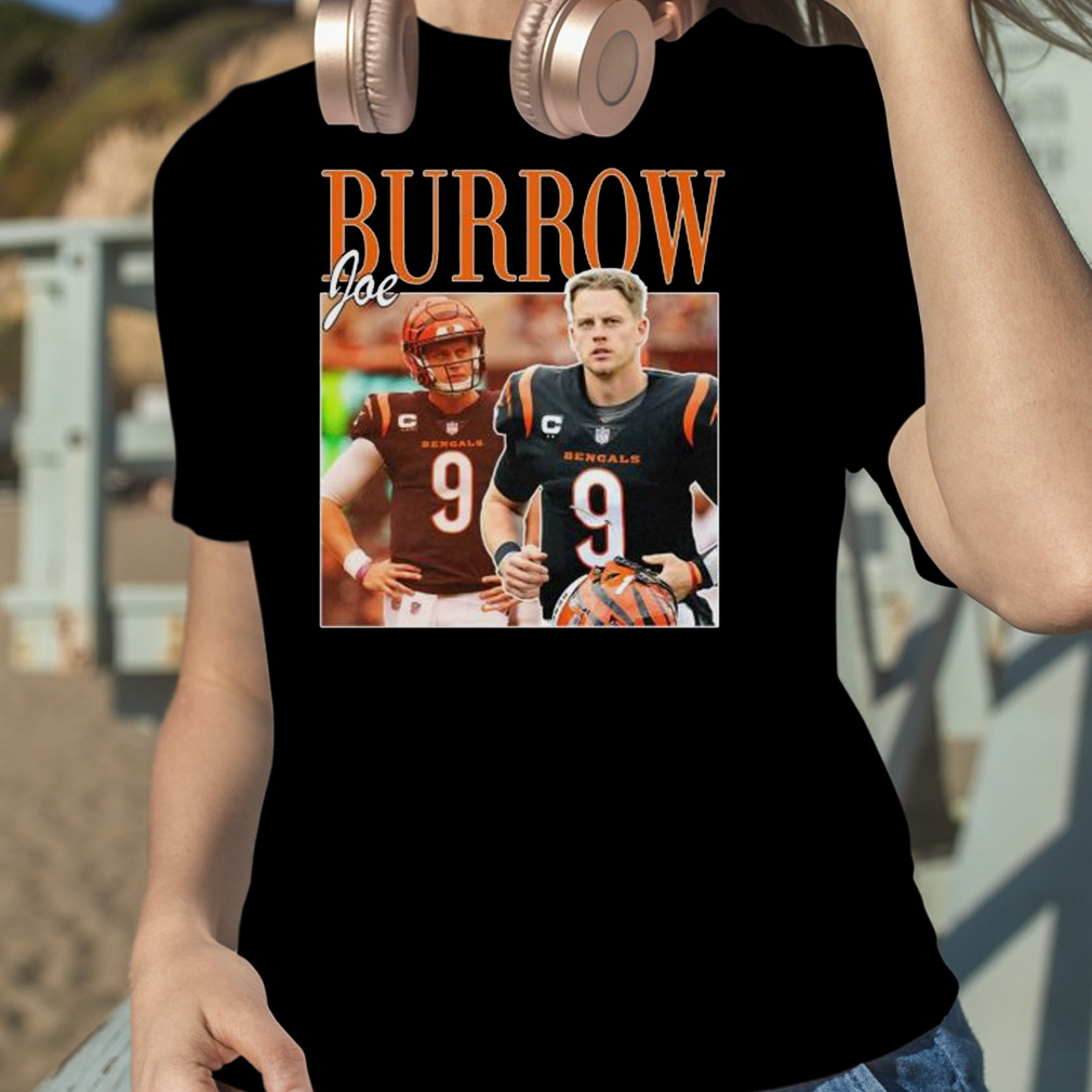 Cincinnati Bengals Mickey Mouse Disney Joe Burrow 2023 Shirt