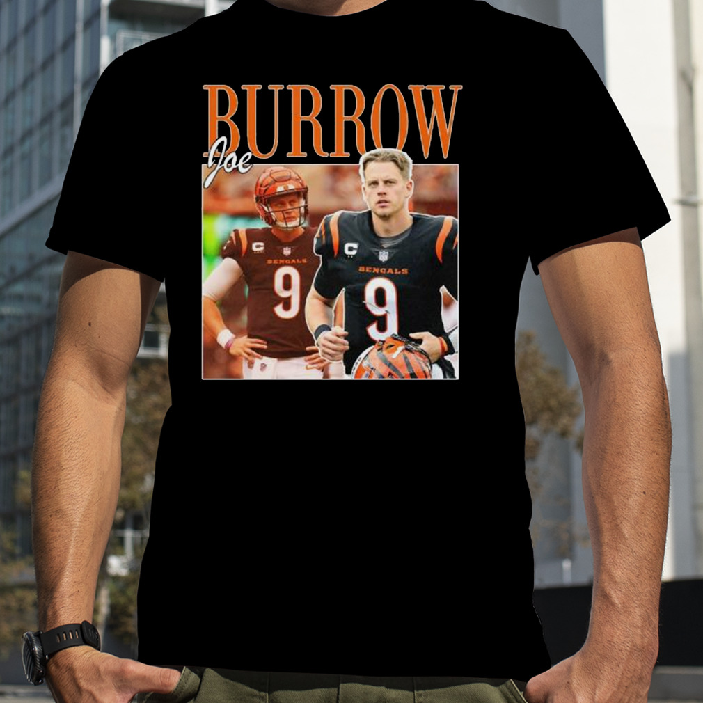 Cincinnati Bengals Joe Burrow 2023 shirt