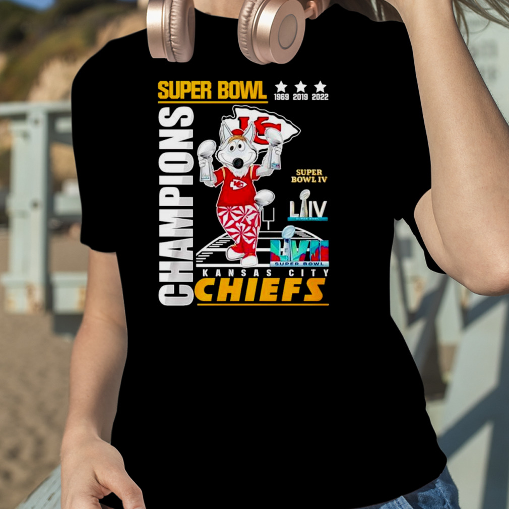 Kansas City Chiefs Super Bowl Champions Hawaii Shirt Impressive